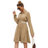 summer dresses women clothes casual ladies dress - ROUTINE FASHION
